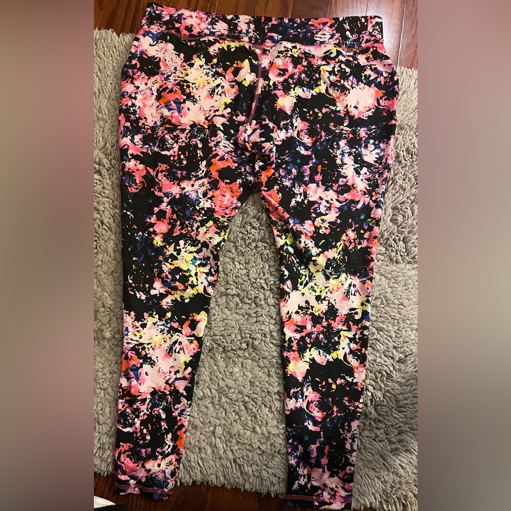 Multi color leggings